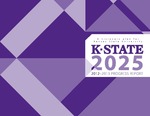 2025 Progress Report: 2012-2013