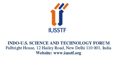 Indo-U.S. Science and Technology Forum logo