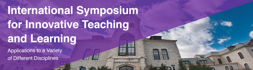 International Symposium for Innovative Teaching and Learning