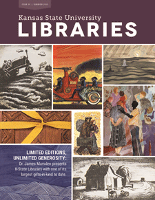 libraries state issue kansas university