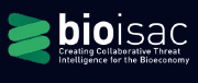 logo for the Bioeconomy Information Sharing and Analysis Center (BIO-ISAC)