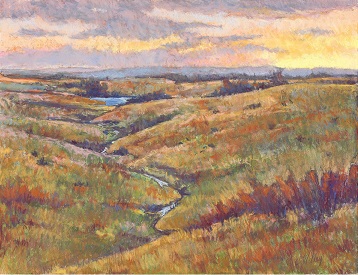 2012 – The Prairie:  Its Seasons and Rhythms (Laurie J. Hamilton, Editor)