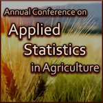 Annual Conference on Applied Statistics in Agriculture