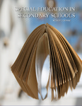 Special Education in Secondary Schools by Mickey Losinski