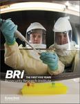 BRI: The First Five Years by Biosecurity Research Institute